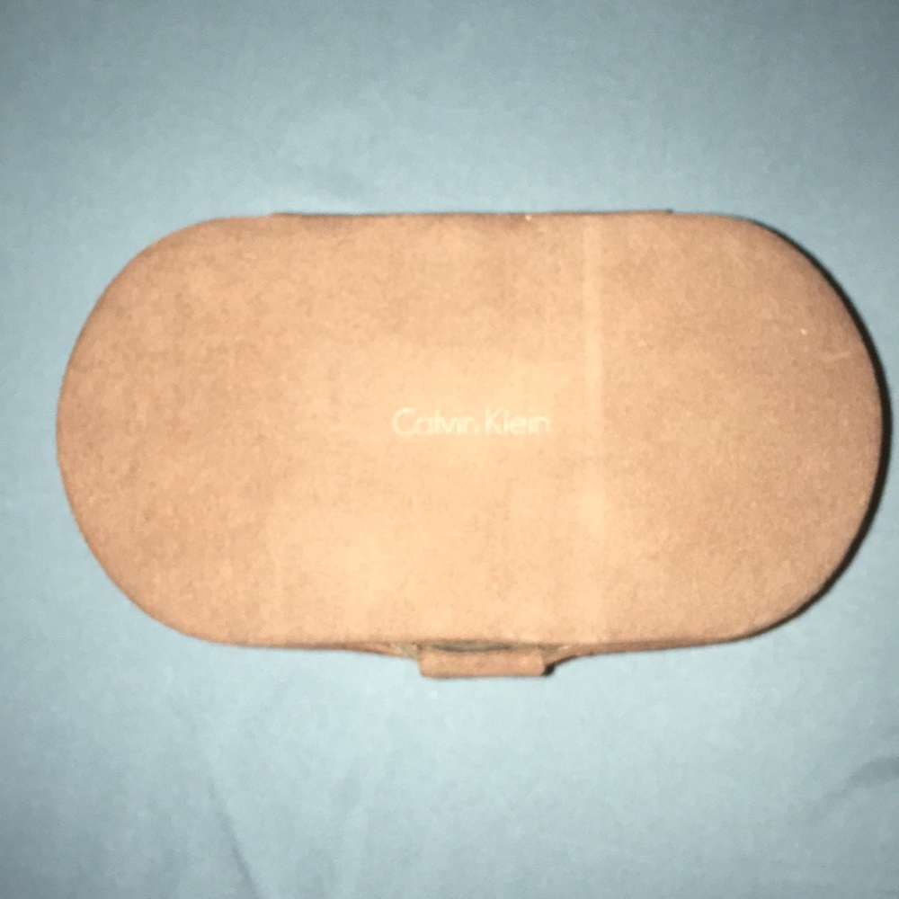 ‼️SOLD‼️Calvin Klein Box